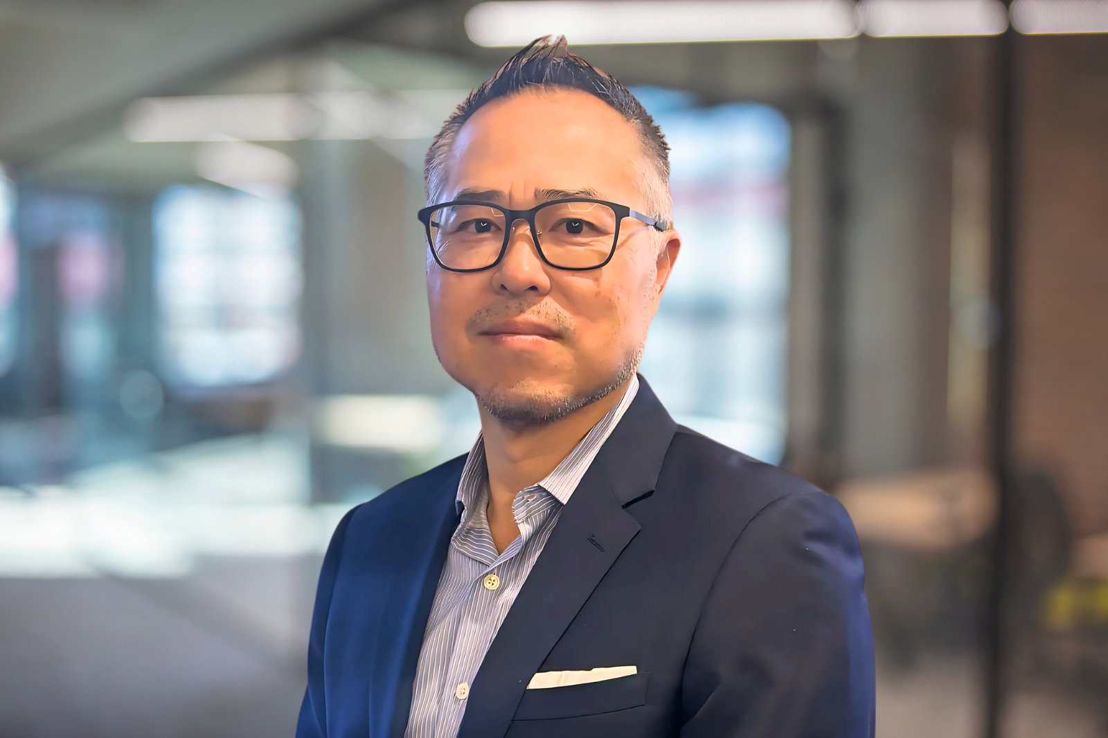 Charles Yoon headshot